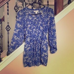 Motherhood Maternity Blouse- Large